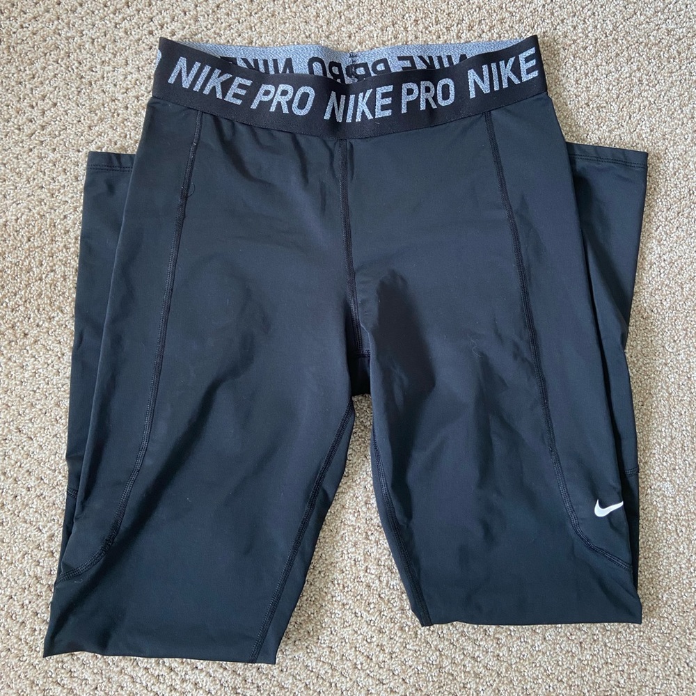 Nike pro leggings